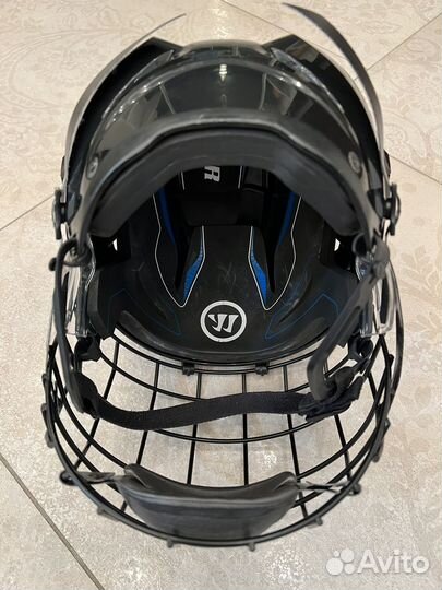 Шлем хоккейный Warrior Covert PX2 с маской
