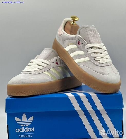 Кроссовки Adidas Samba (Арт.38827)