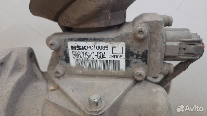 Honda CRV 3 2.0 2009. двигатель рулевой рейки