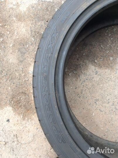 Dunlop SP Sport Maxx 235/45 R20