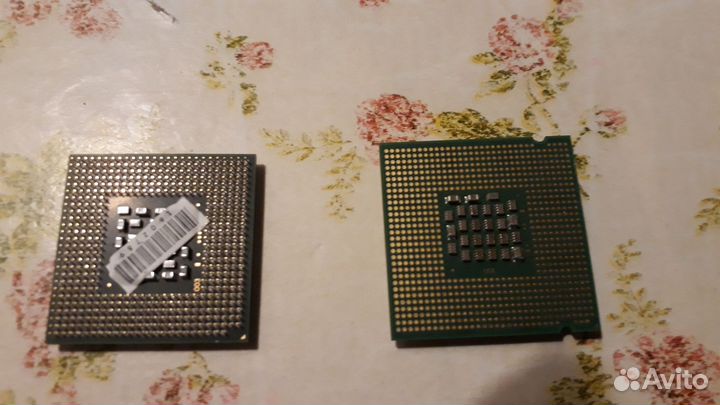 Процессоры Celeron (478, LGA775), AMD (939, 754)