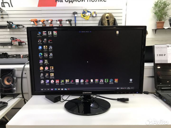 М35 Монитор Samsung S22D300HY