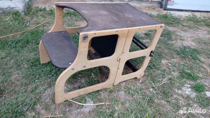 Башня помощника складная