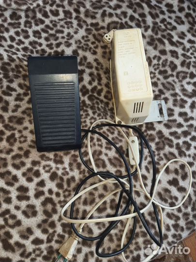 Швейная машинка чайка 134 А