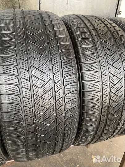 Pirelli Scorpion Winter 285/45 R20