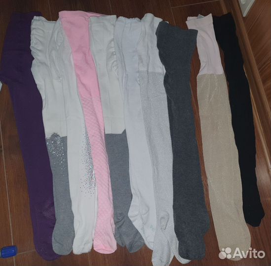 Колготки, Носочки