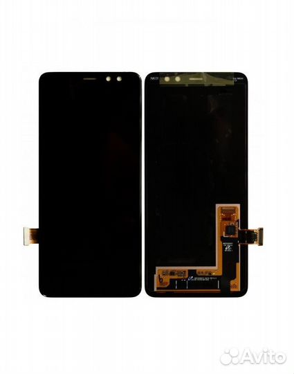 Дисплей для Samsung Galaxy A8 (2018) оригинал