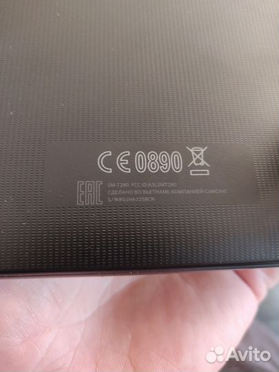 Планшет Samsung SM-T280