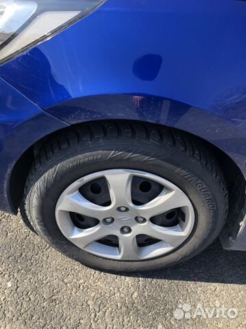 Nexen Winguard Spike WS62 195/65 R15