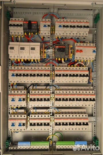 Электромонтажные работы любой сложности