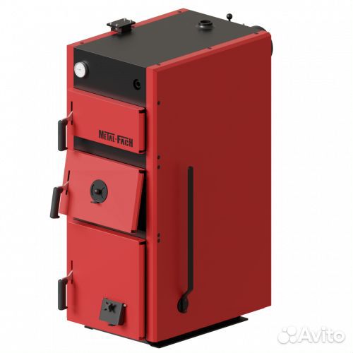 Продам котел Metal-Fach Smart maxi 15+дымоход