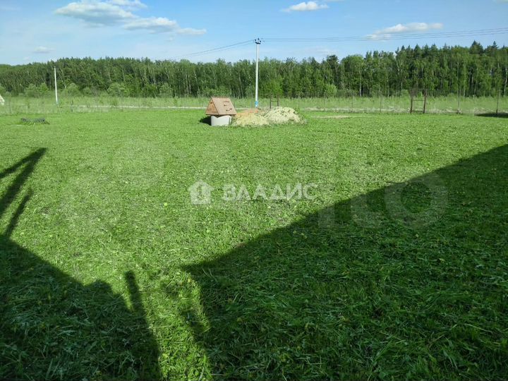 Участок 7 сот. (ИЖС)