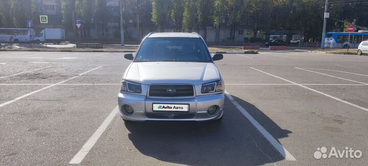 Subaru Forester 2.5 AT, 2002, 389 000 км