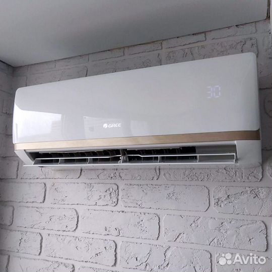 Продажа, монтаж и обслуживание кондиционеров