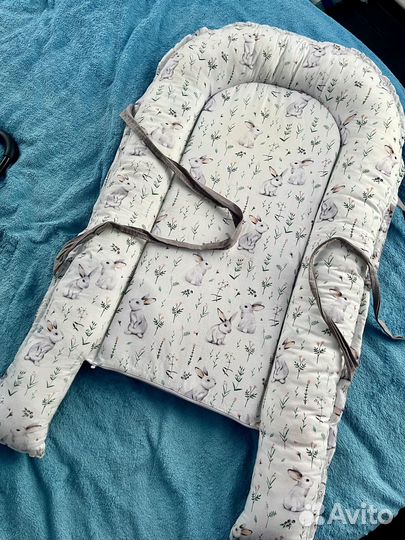 Кокон для новорожденных