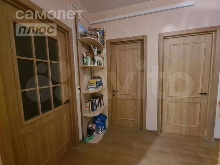 Дом 124 м² на участке 6,5 сот.