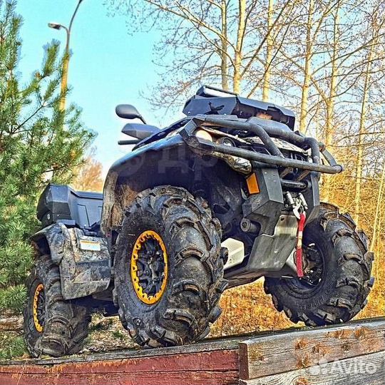 Itp MUD lite 30x10r14 4шт шины для квадроцикла