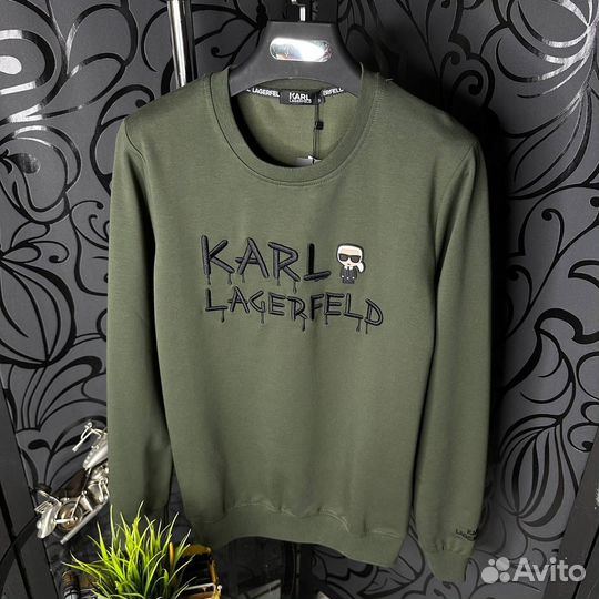 Толстовка Karl Lagerfield