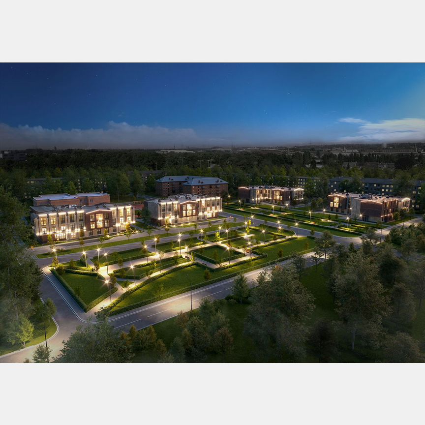 2-к. квартира, 94,5 м², 2/3 эт.