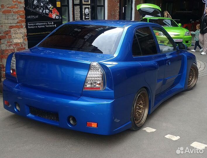 Hyundai Accent 1.5 МТ, 2010, 72 000 км