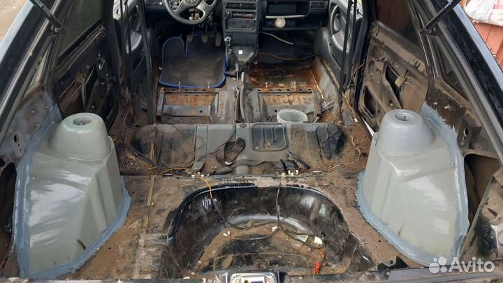 Сварочные работы авто