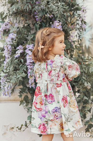 Платье Next 68см