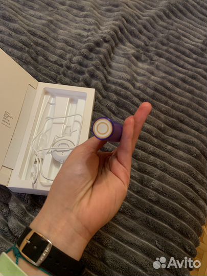 Щетка зубная ультразвуковая