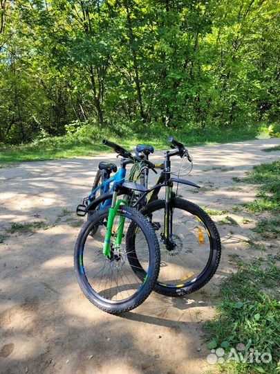 Горный велосипед stern motion 2.0