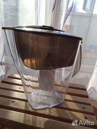 Фильтр для воды. Барьер