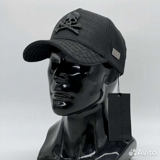 Бейсболка philipp plein (новые/для всех унисекс)