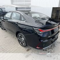 Новый BAIC U5 Plus 1.5 CVT, 2023, цена от 1 850 000 руб.