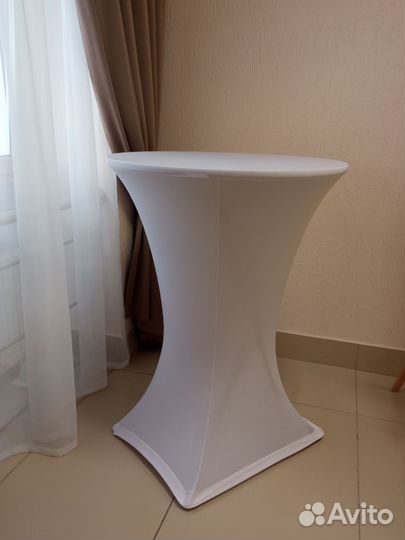 Аренда, продажа чехлов на стулья, столы