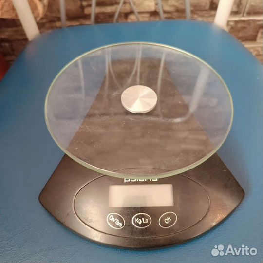 Весы кухонные электронные