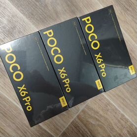 Xiaomi Poco X6 Pro, 12/512 ГБ