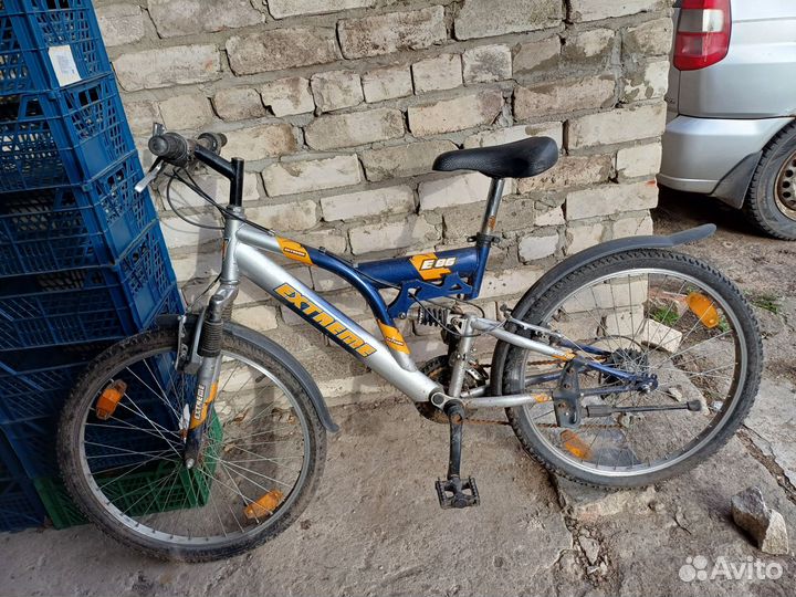 Extreme велосипед