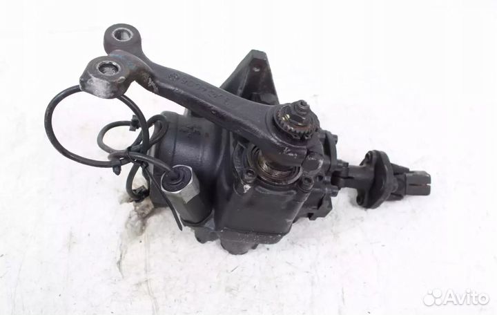 Колонка рулевая мерседес 140