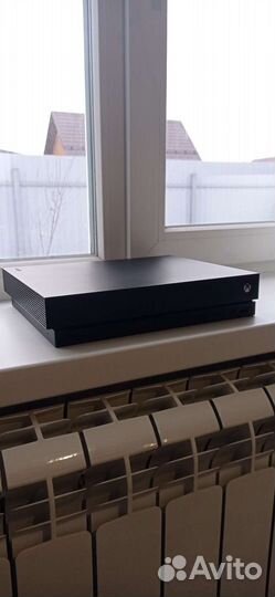 Xbox One x
