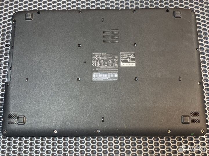 Корпус для ноутбука packard bell N15W4