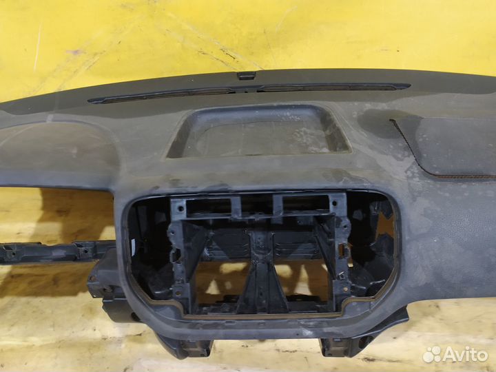 Торпедо airbag Торпедо Volkswagen Tiguan 1