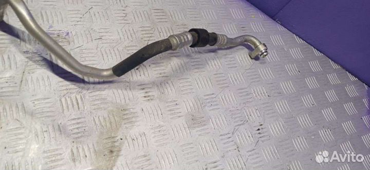 Трубка кондиционера PorschePanamera 9702014