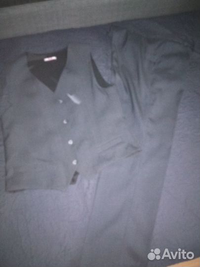 Костюм для мальчика