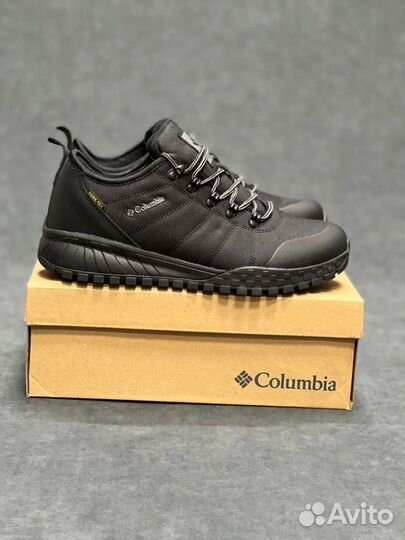 Кроссовки Columbia Gore-Tex