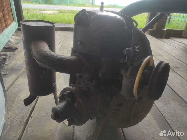 Двигатель EL 308