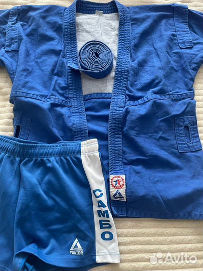 Кимоно для самбо