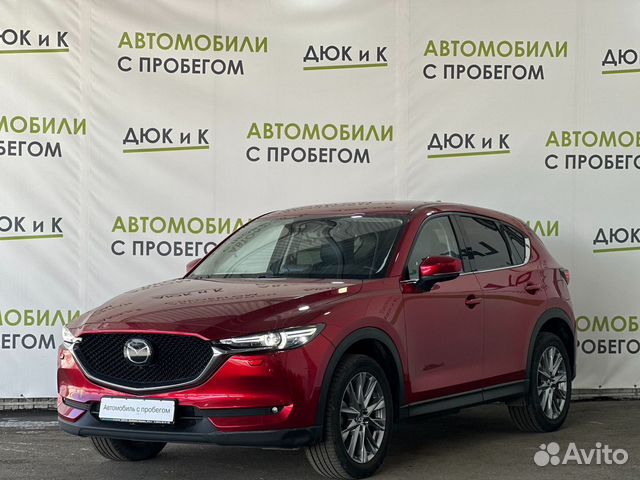 Mazda CX-5 2.5 AT, 2021, 94 083 км