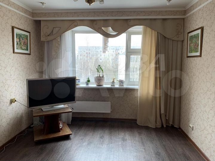 3-к. квартира, 69,2 м², 3/5 эт.