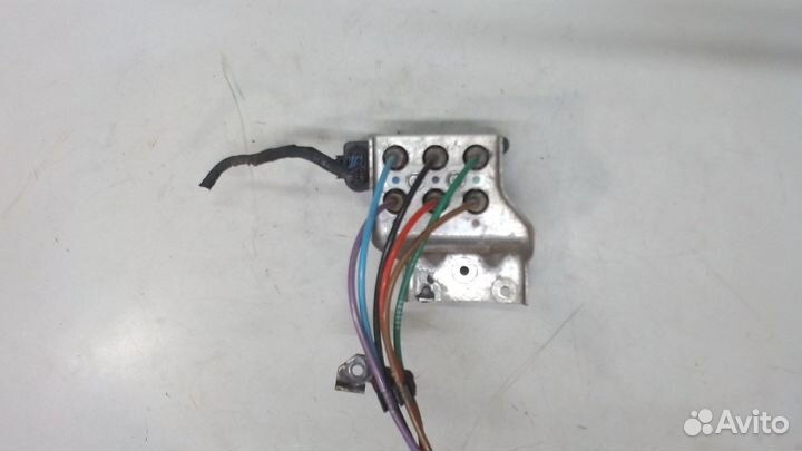 Блок клапанов Audi A8 (D3), 2007