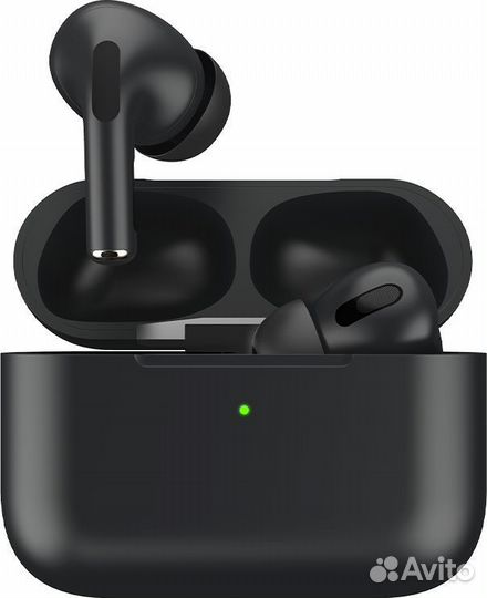 Беспроводные наушники Deppa Air Pro black tws