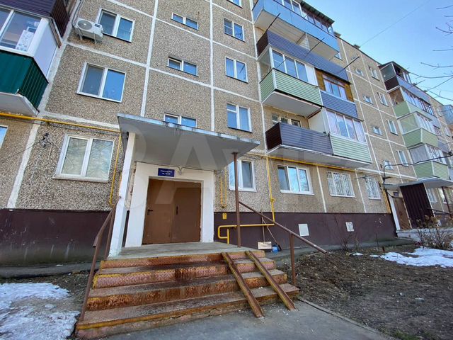 1-к. квартира, 30,9 м², 4/5 эт.