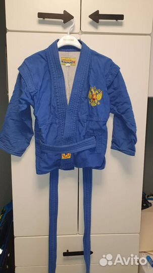 Куртка самбовка